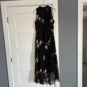 Black House White Market Midi Dress, size 8 and size 10
